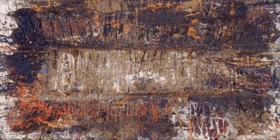 橋本章　作品黒