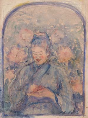 関根正二　裏の娘