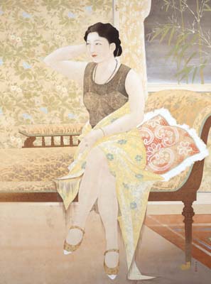 太田秋民　女