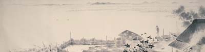 酒井三良-水郷の一日-1