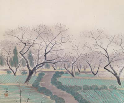 須田珙中-梅