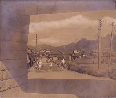 1-69金沢治男・晩夏の風景