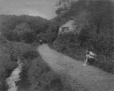 2-058小関・山麓に憩ふ