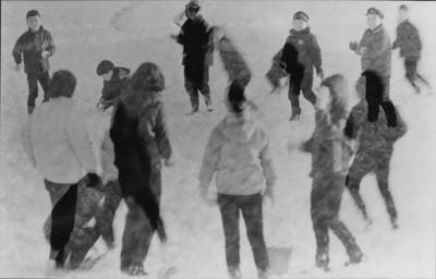 3-166小関・雪の子供